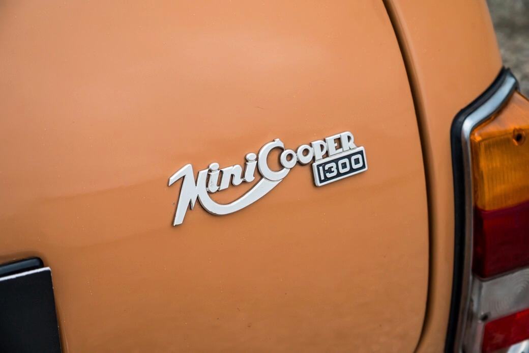 Innocenti Mini Cooper 1300