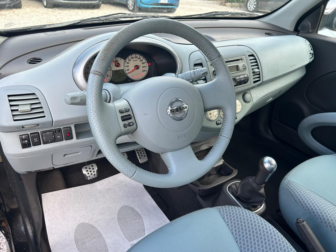 Nissan Micra 1.6 160SR *100000KM* FULL