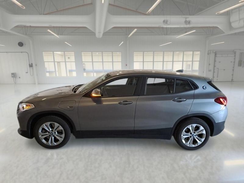 BMW X2 XDRIVE 25E BUSINESS X AUTOMATICO SUV
