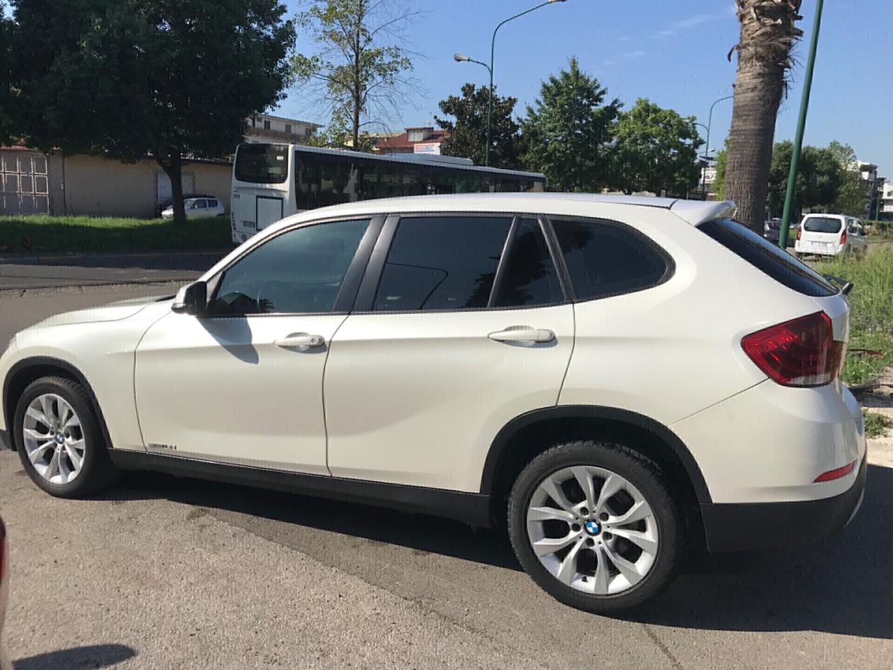 Bmw X1 sDrive18d Msport