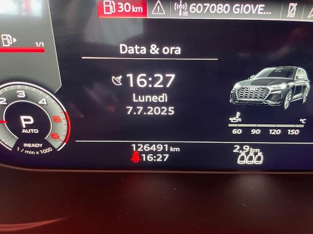 Audi Q5 40 TDI 204 CV quattro S tronic S line