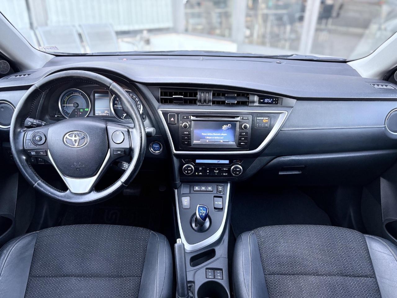 Toyota Auris 1.8 Hybrid 99CV E5 Neo - 2014
