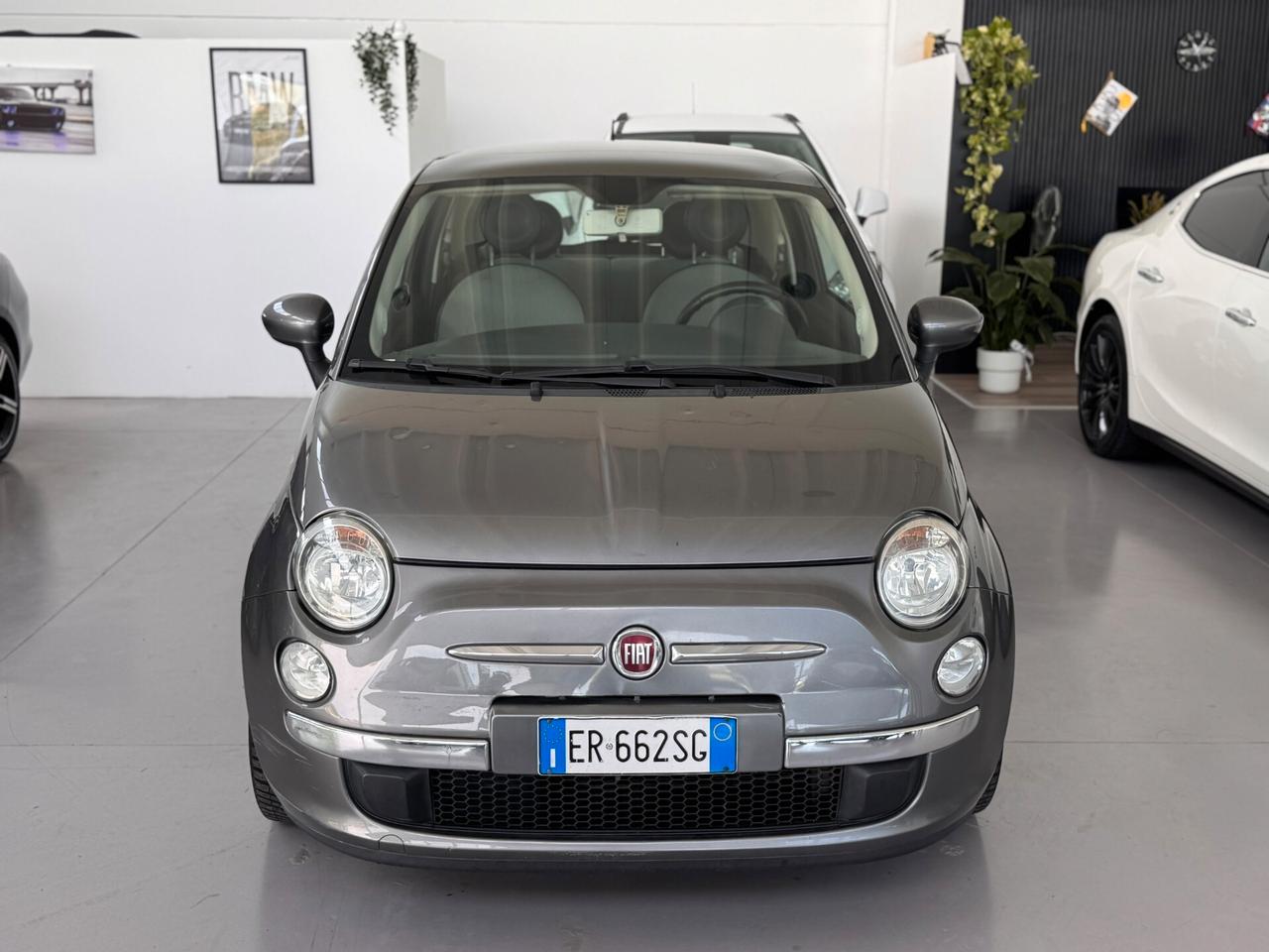 Fiat 500 1.2 by Gucci