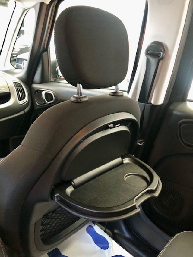 FIAT 500L 1.4 95 CV S&S Cross #gripcontrol