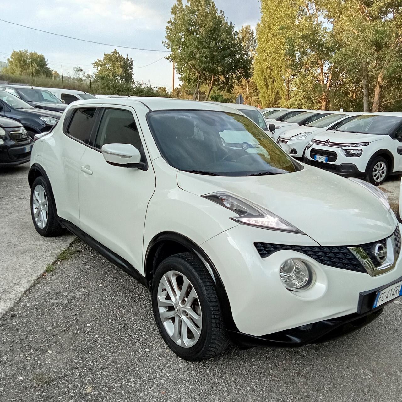 Nissan Juke 1.6 GPL Eco restyling 016