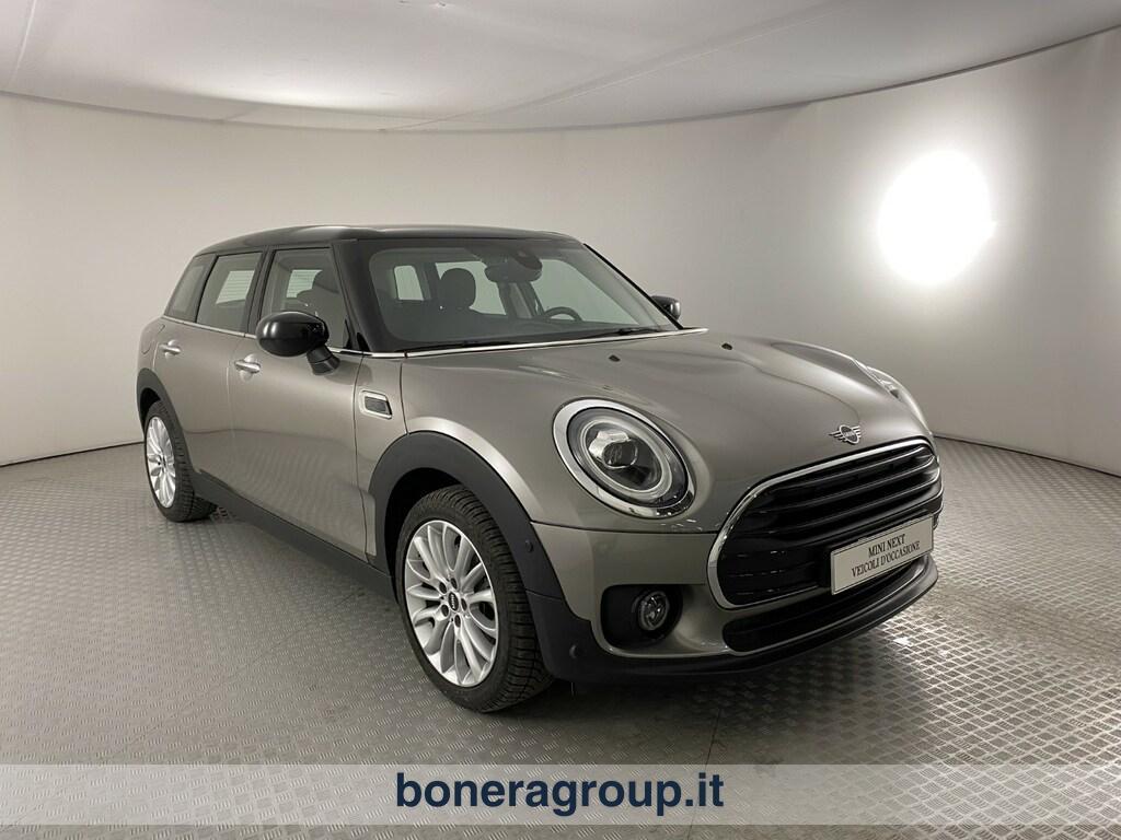 Mini Cooper D Clubman 2.0 Cooper D Auto