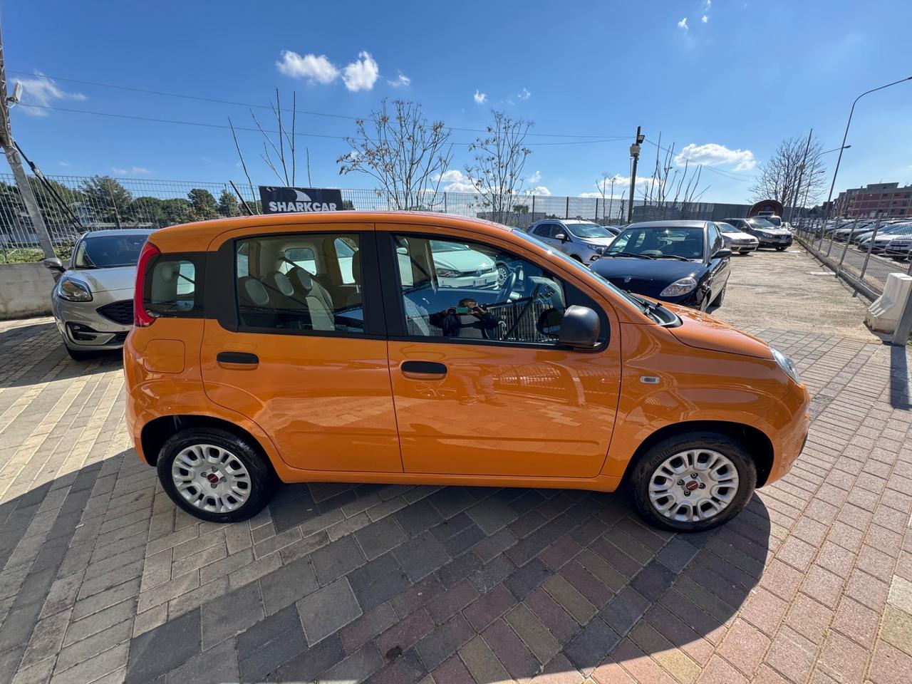 Fiat Panda 1.2 Pop