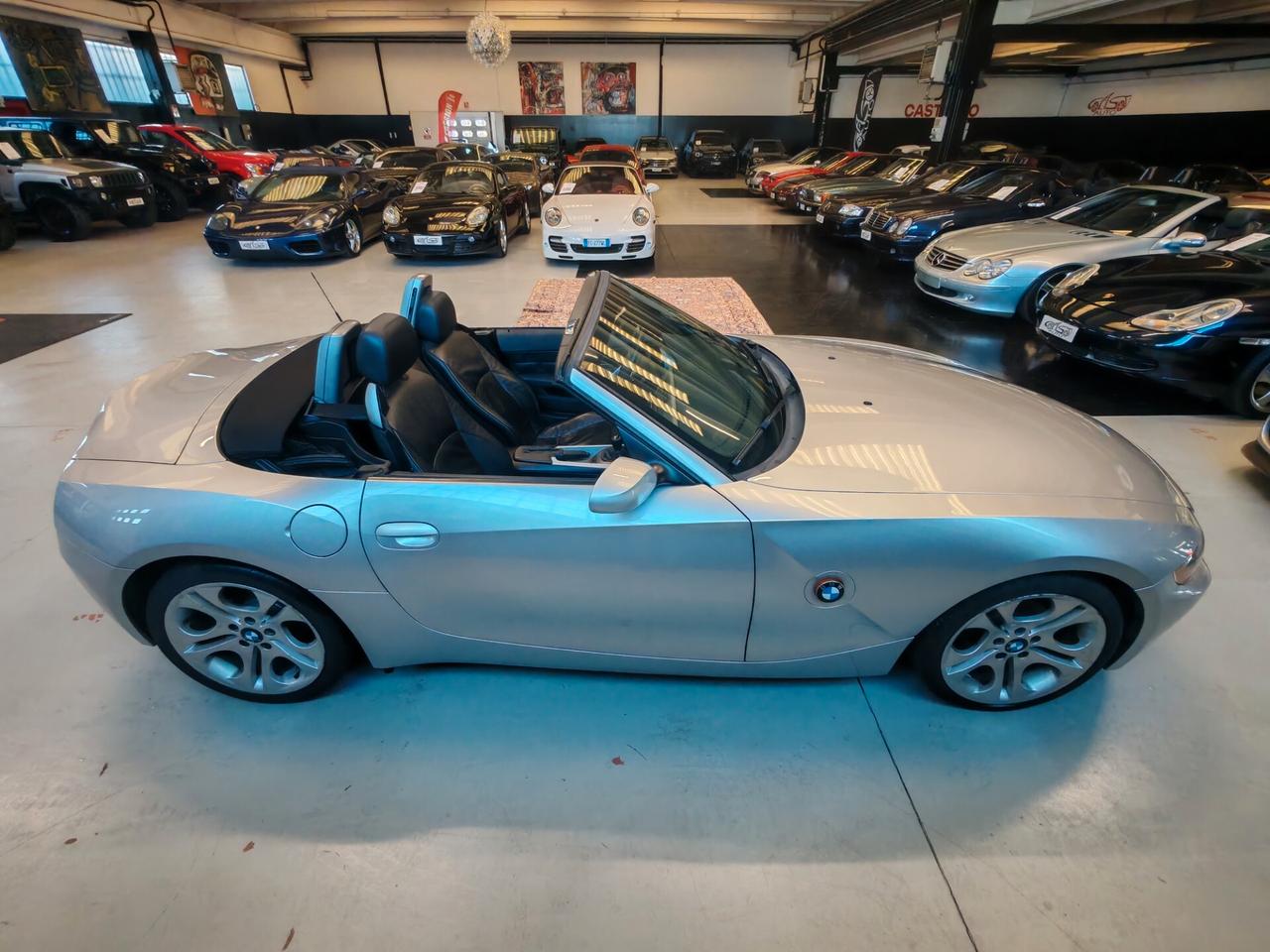 Bmw Z4 2.2i Roadster asi
