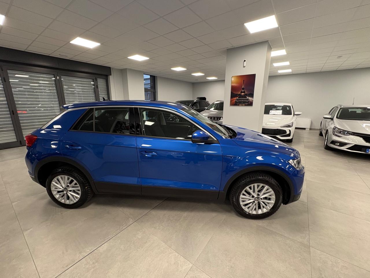 T-Roc 4x4 DSG 2.0 TDI 150CV anno 2021 km 97000