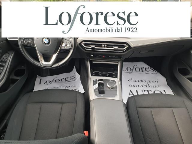 BMW 318 d 48V Touring Business Advantage