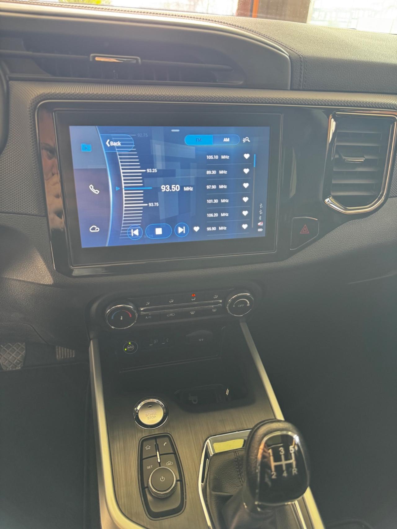 Dr 4.0 1.5 Bi-Fuel GPL