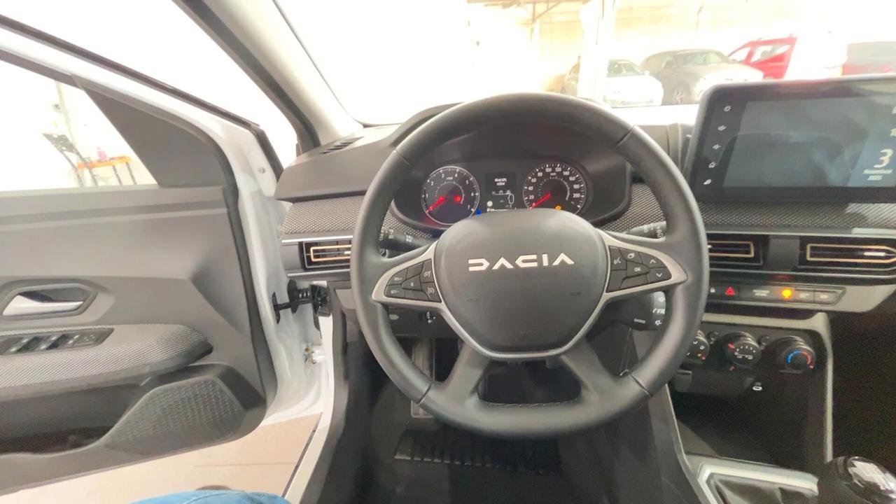 Dacia Sandero Stepway 1.0 TCe ECO-G Expression KM0