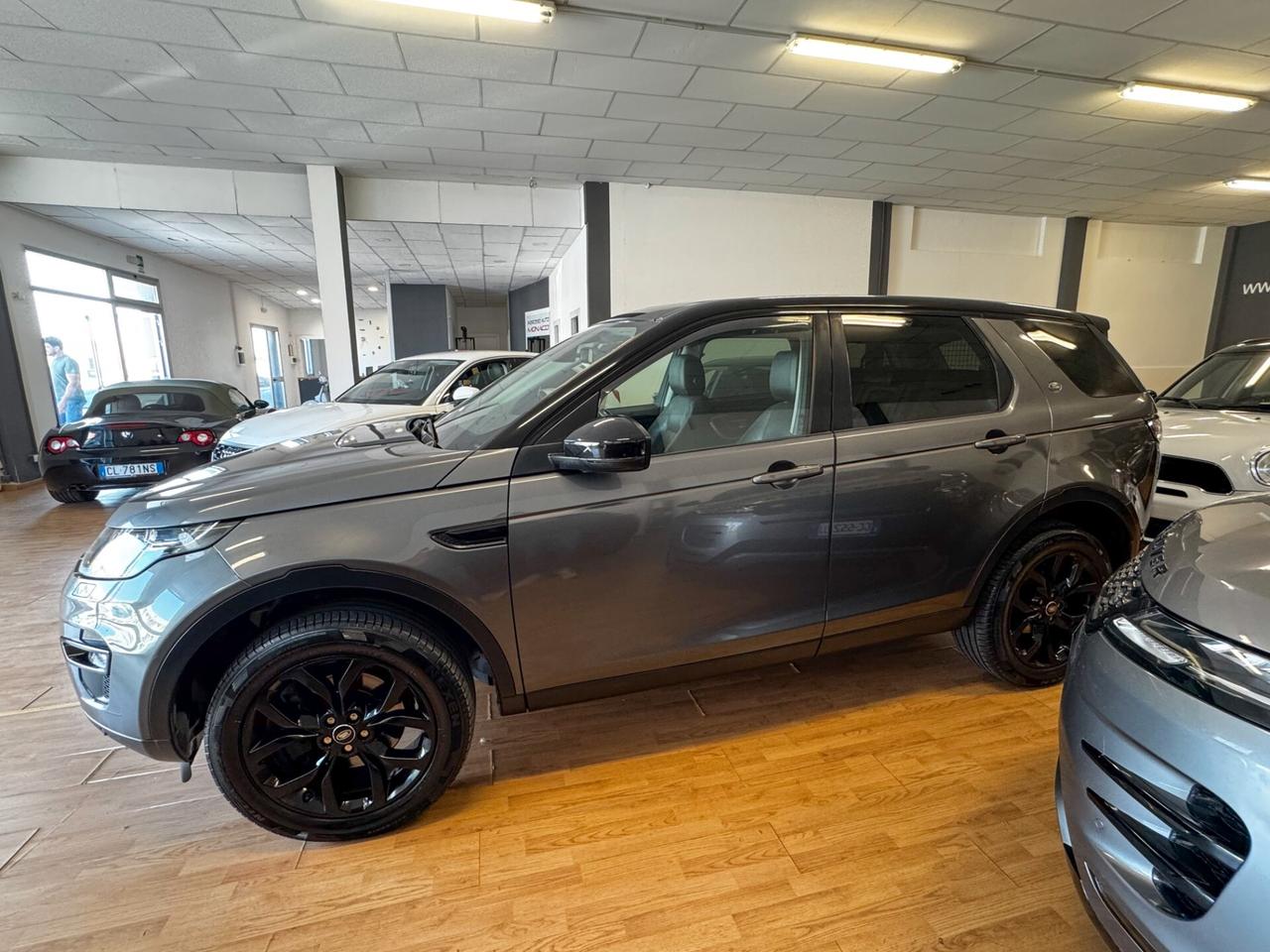 Land Rover Discovery Sport 2.0 TD4 150CV Dynamic
