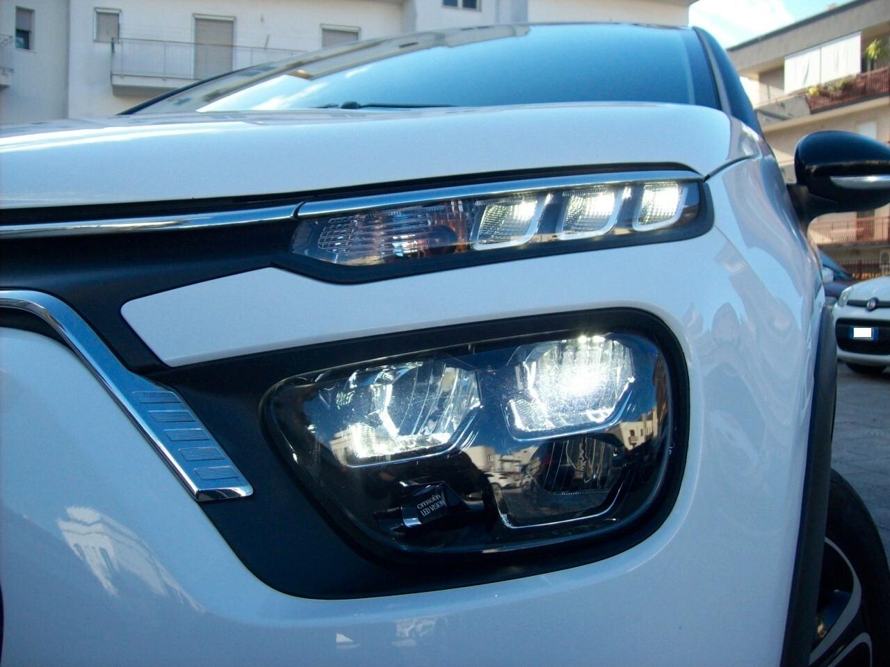 Citroen C3 1.5 BlueHDi 102CV S&S Shine Pack