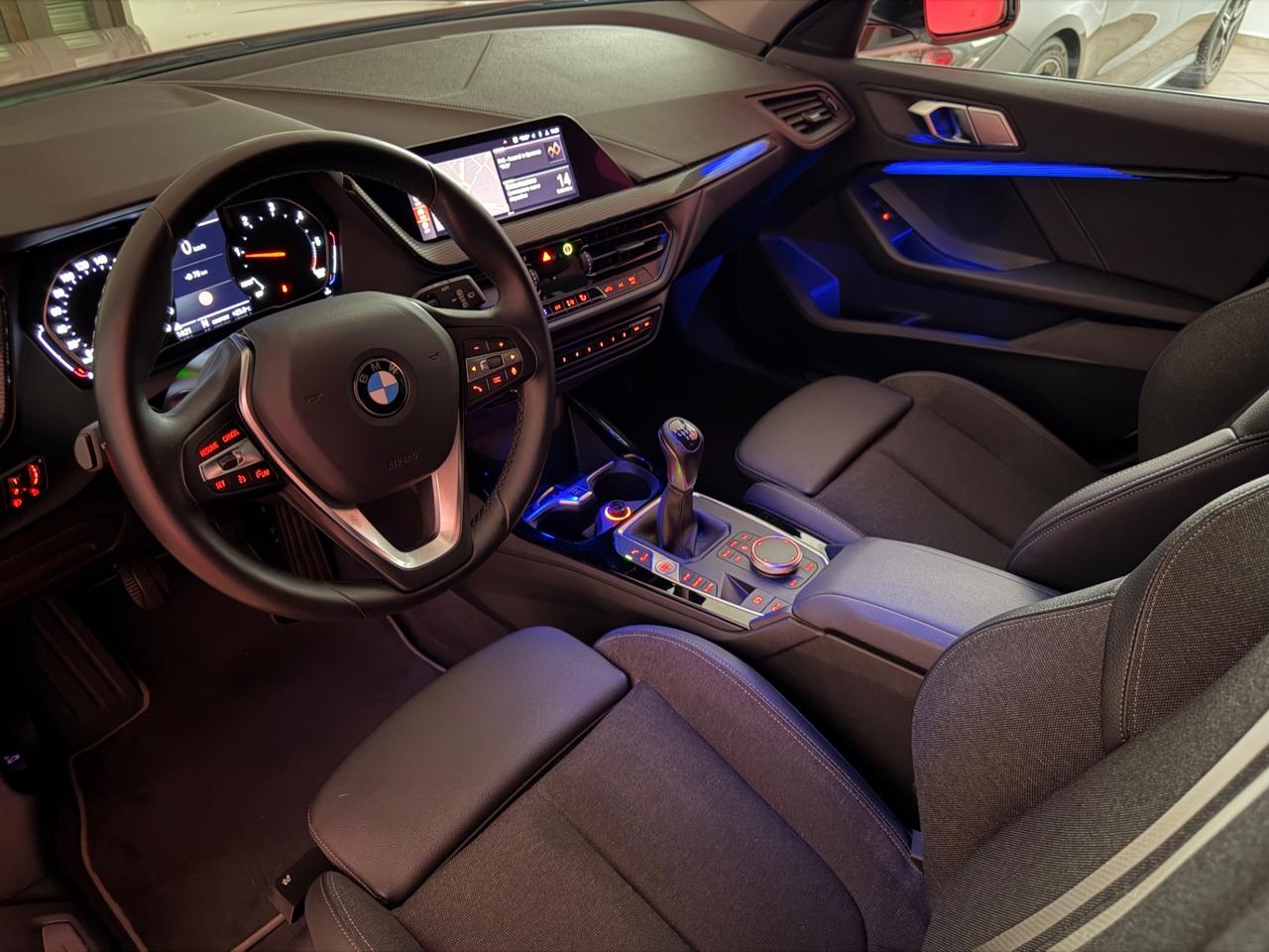 Bmw 118 118d 5p. Sport