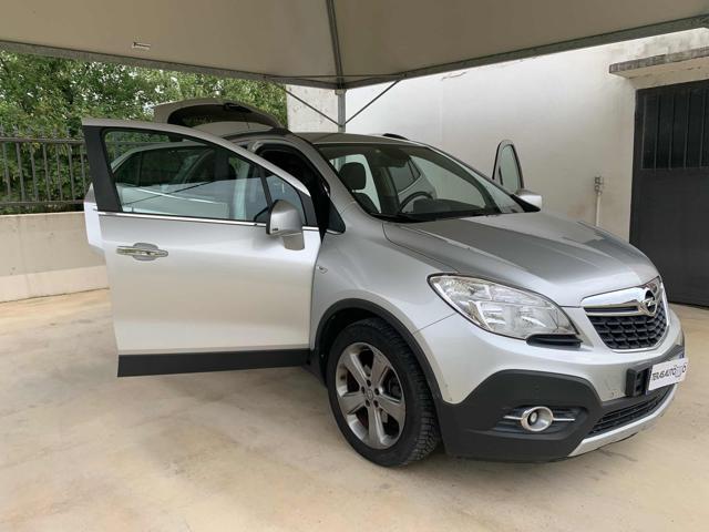 OPEL Mokka X 1.7 CDTI 130CV 4x4 Cosmo PRONTA CONSEGNA