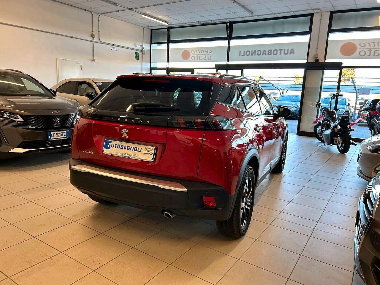Peugeot 2008 ALLURE PACK PureTech 100 6mt SPOTICAR