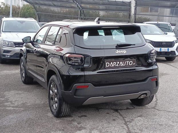 JEEP Avenger Autocarro 1.2 100cv Longitude N1