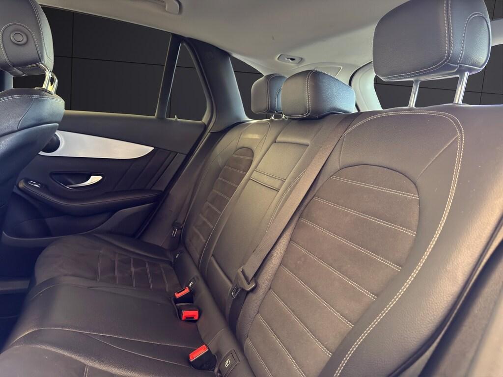 Mercedes GLC 300 de eq-power Premium 4matic auto