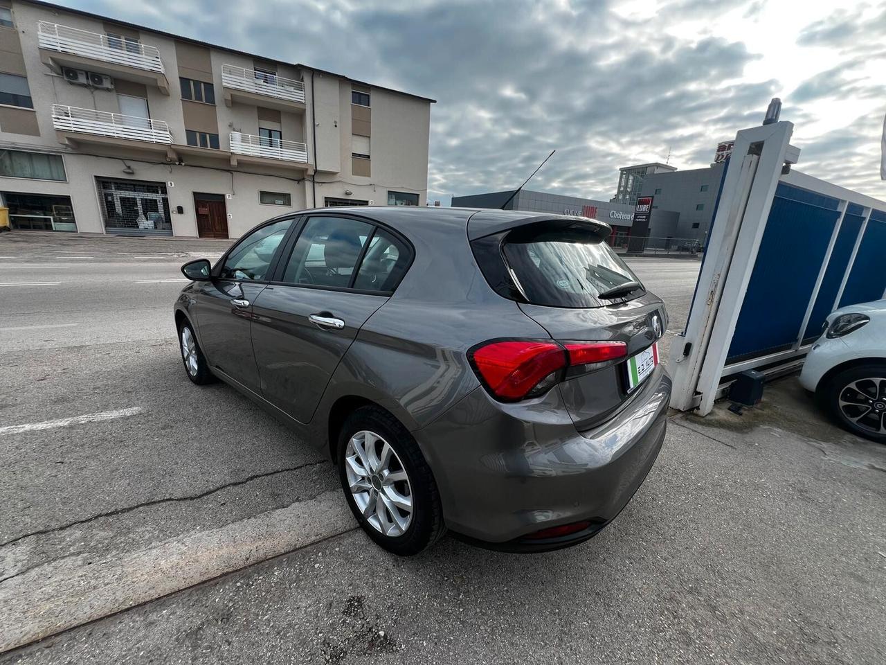 Fiat Tipo 1.6 Mjt S&S DCT 5 porte Business