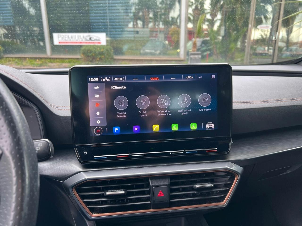 Cupra Formentor 1.5 TSI DSG 150cv