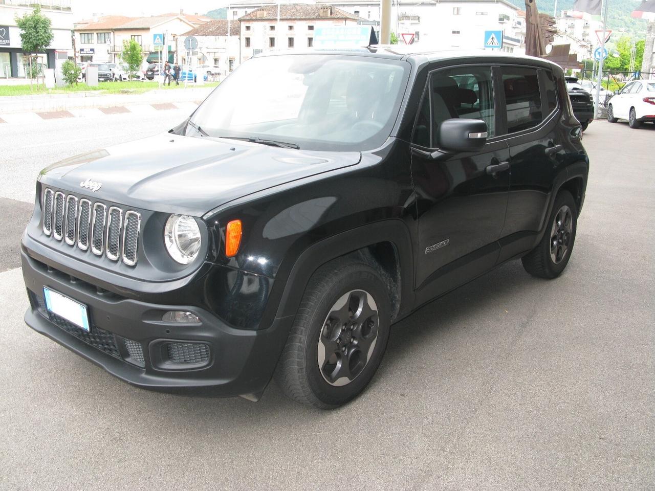 Jeep Renegade 1.6 Mjt Sport