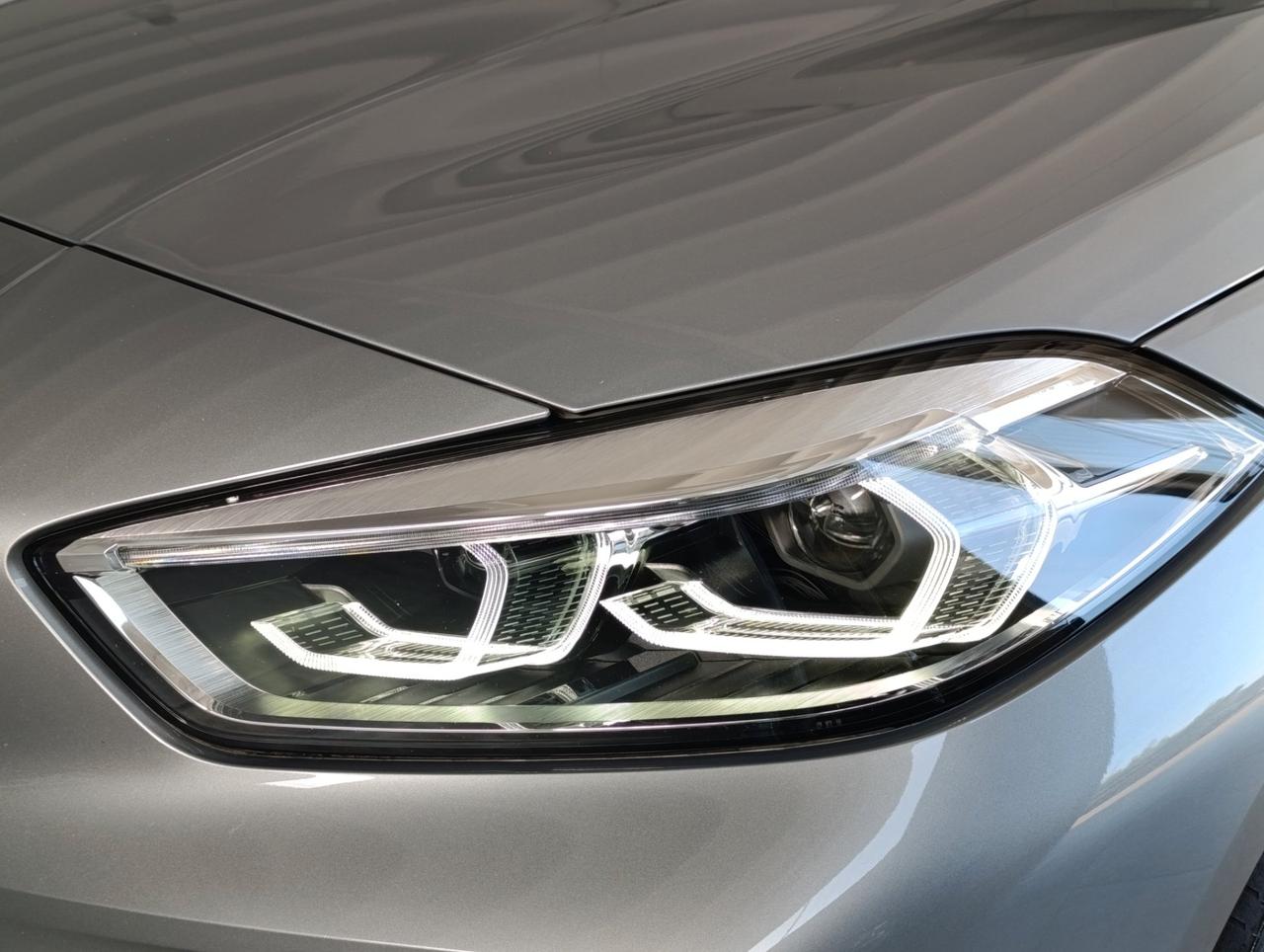 BMW 120 d xdrive Msport auto