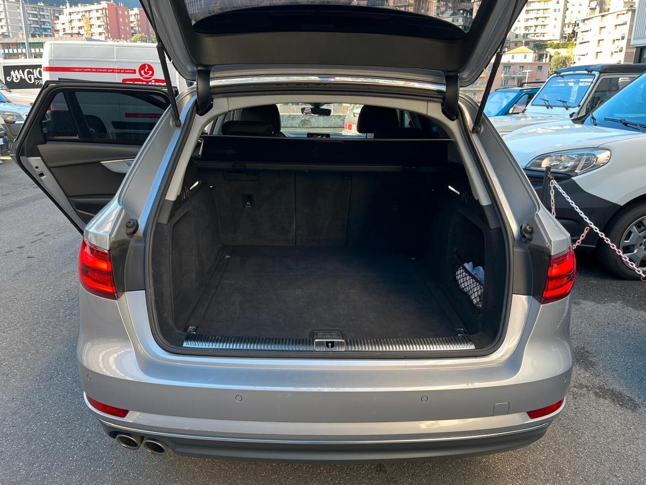 Audi A4 2.0 TDI 190 CV quattro S tronic Sport