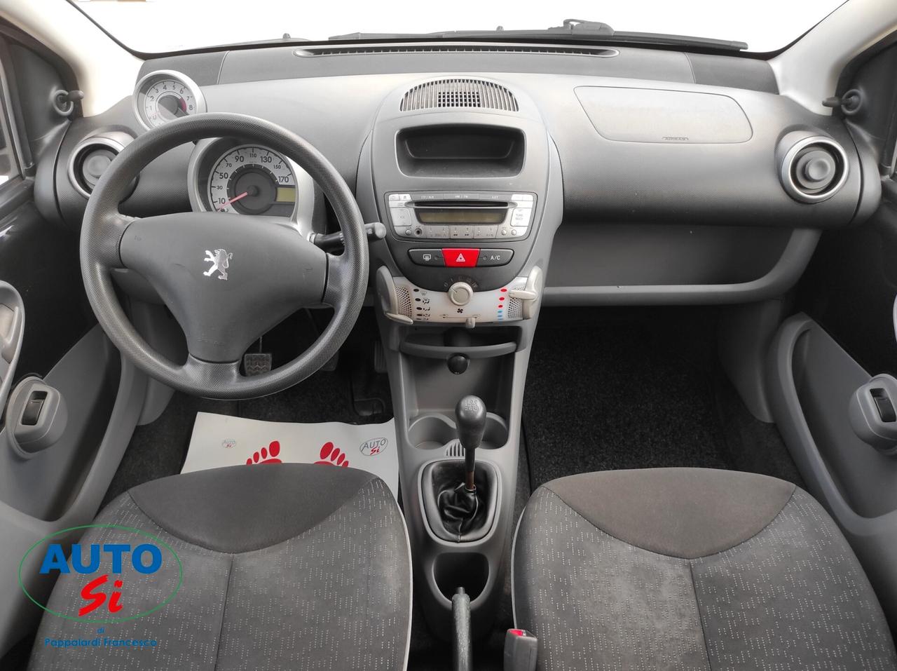 Peugeot 107 1.0 Benzina - 68cv NEOPATENTATI
