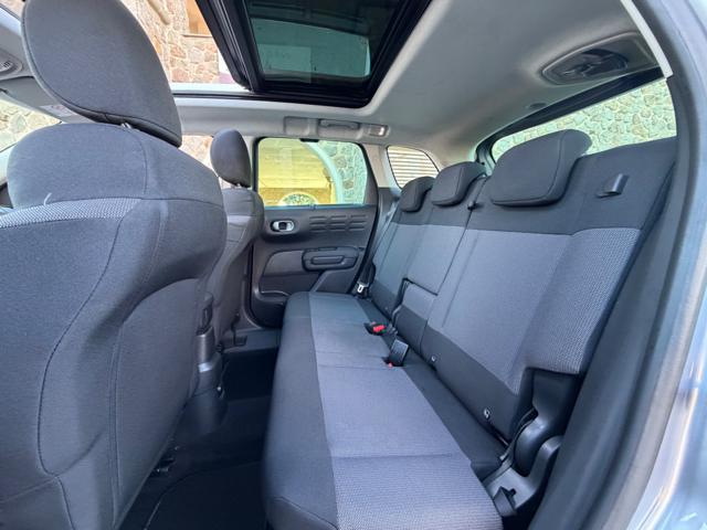 CITROEN C3 Aircross HDi 120 EAT6 SHINE+TETTO APRIB+HEADUP+NAVI+HIFI