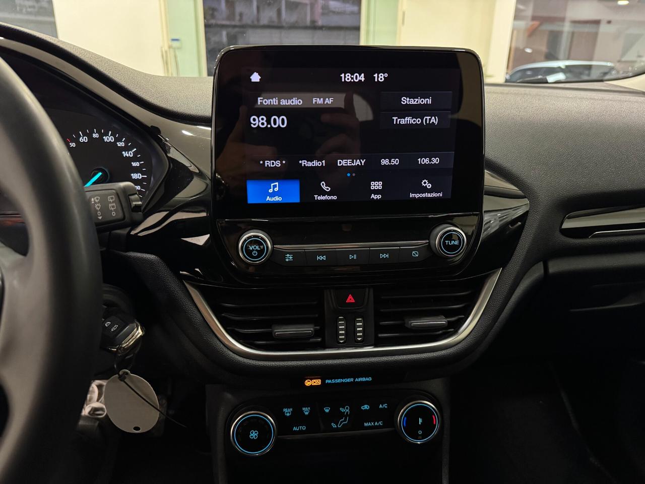 Ford Fiesta 1.0 Hybrid 125 CV Titanium