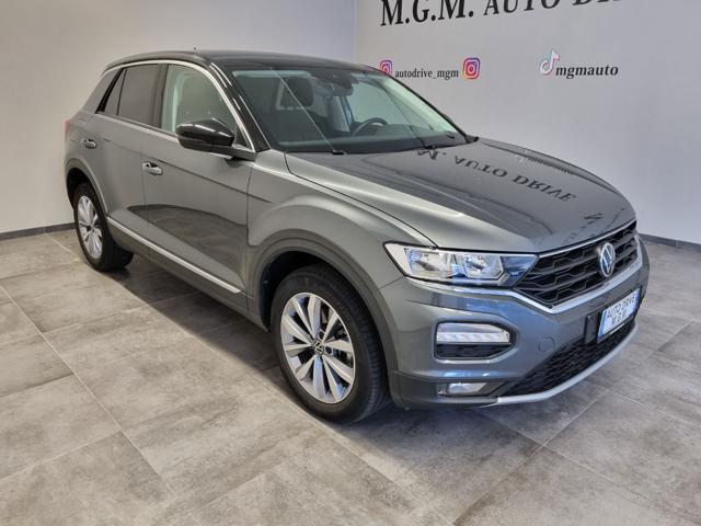 VOLKSWAGEN T-Roc 1.0 TSI Style BlueMotion Technology