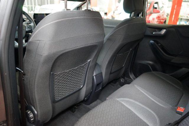 FORD Puma 1.0 EcoBoost Hybrid 125 CV S&S Titanium