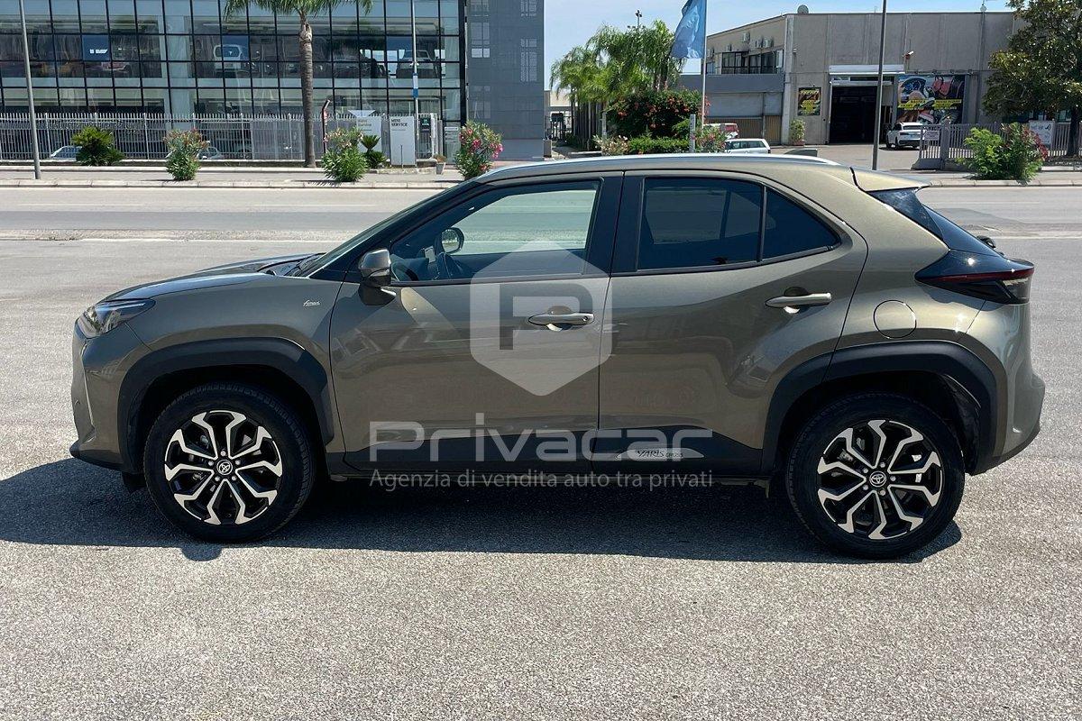 TOYOTA Yaris Cross 1.5 Hybrid 5p. E-CVT Trend