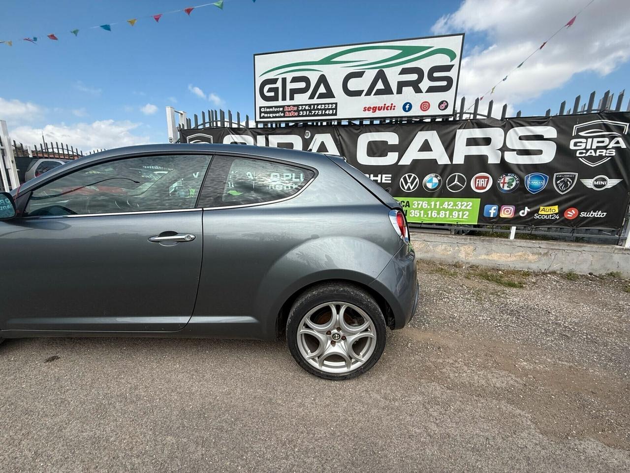 Alfa Romeo MiTo 1.6 JTDm-2 S&S Distinctive