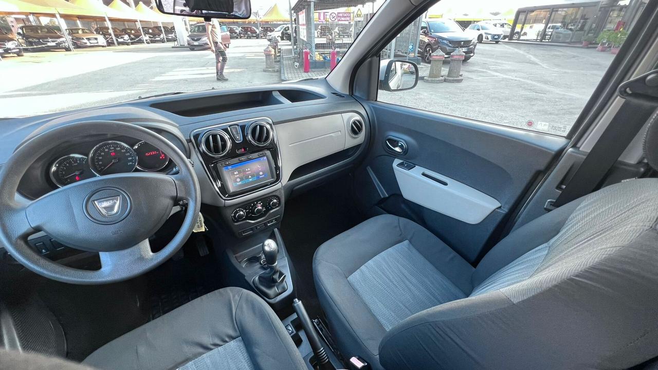 Dacia Dokker 1.5 dCi 8V 90CV Start&Stop