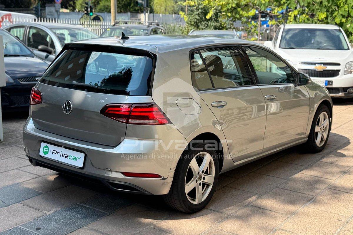 VOLKSWAGEN Golf 1.4 TGI 5p. Business BlueMotion
