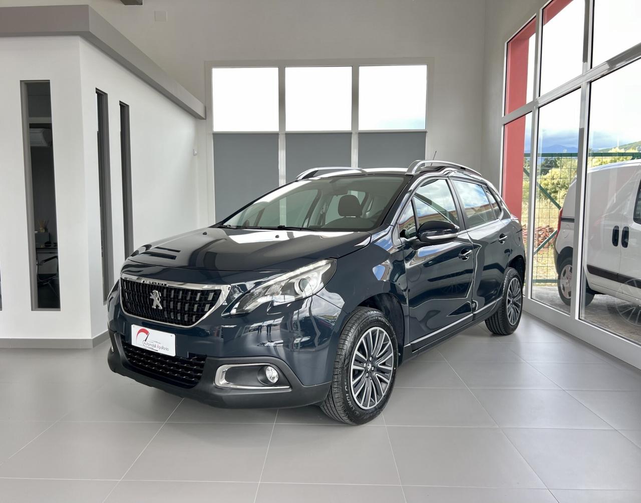 PEUGEOT 2008 1.5 BlueHDi 102 CV S&S ACTIVE - 2019