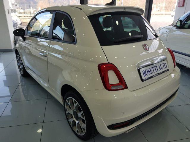 FIAT 500 1.0 Hybrid ROCK STAR