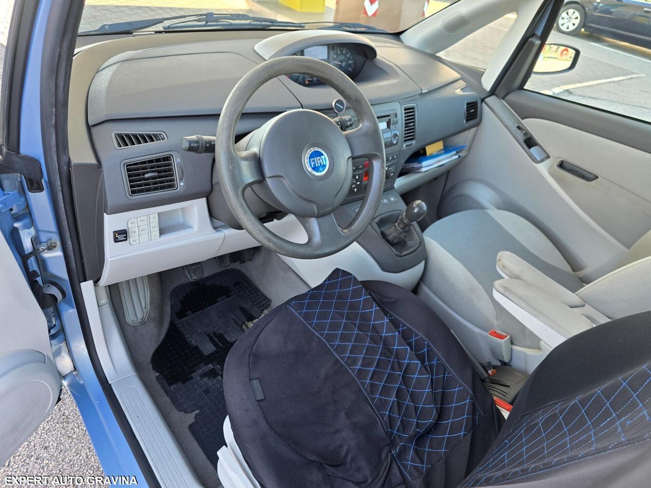Fiat Idea 1.4 16V Emotion GPL