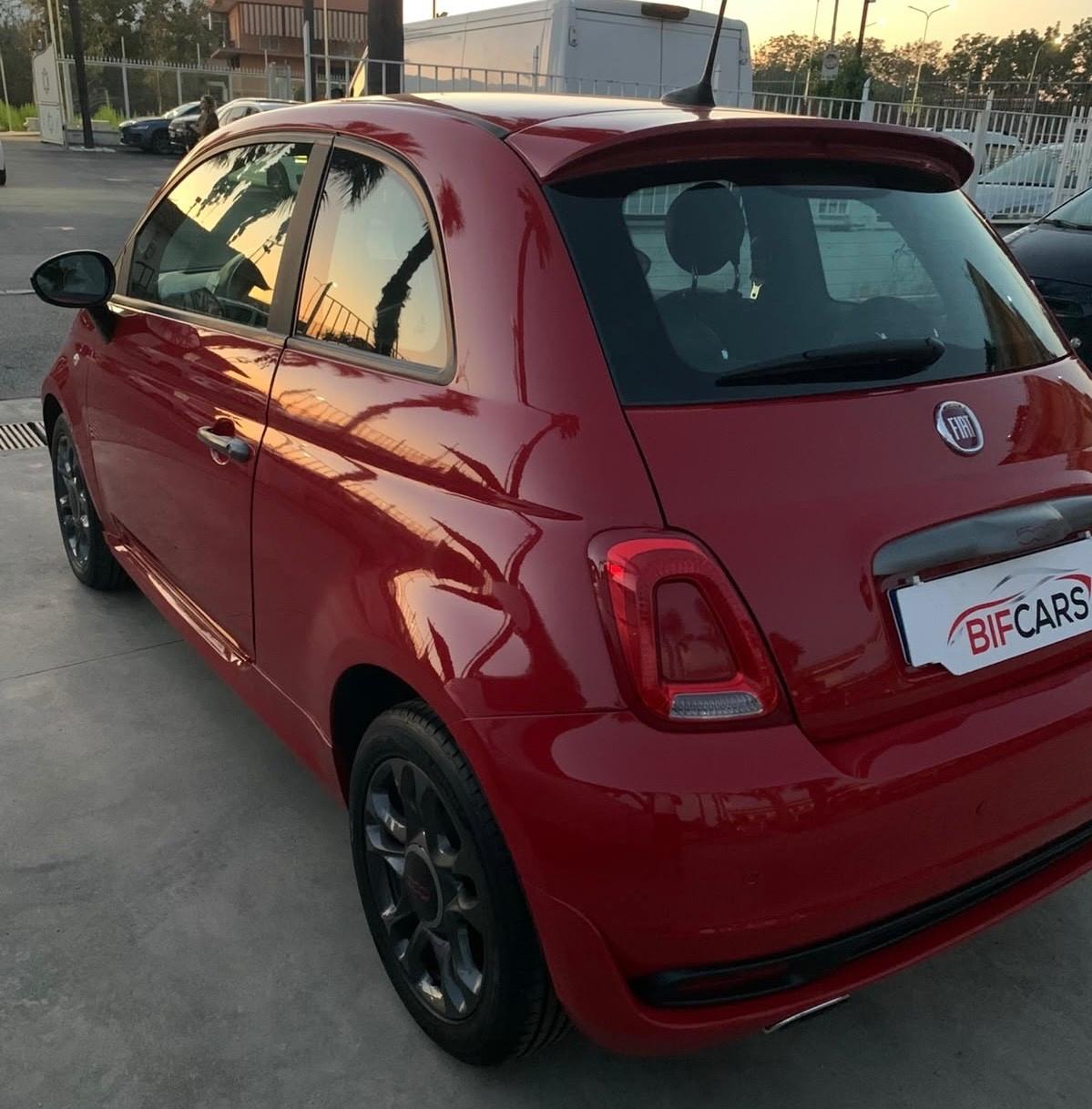 Fiat 500 1.0 Hybrid Sport