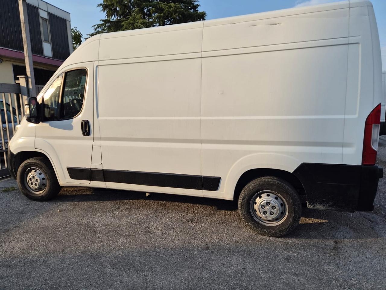 Citroen Jumper 33 BlueHDi 130 PM-TM Furgone