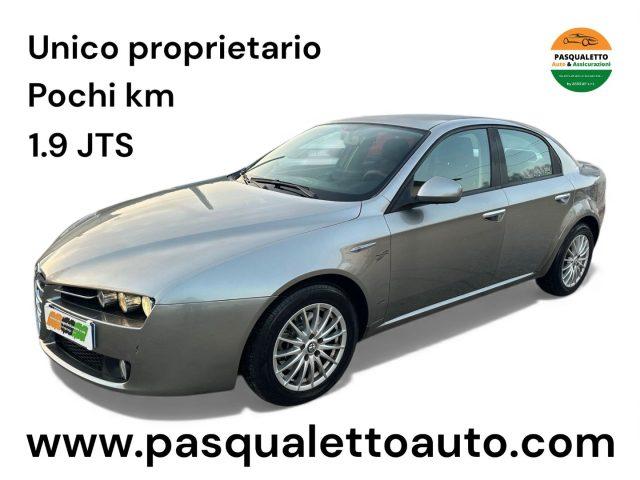 ALFA ROMEO 159 POCHI KM!!! 1.9 JTS 16V PROGRESSION