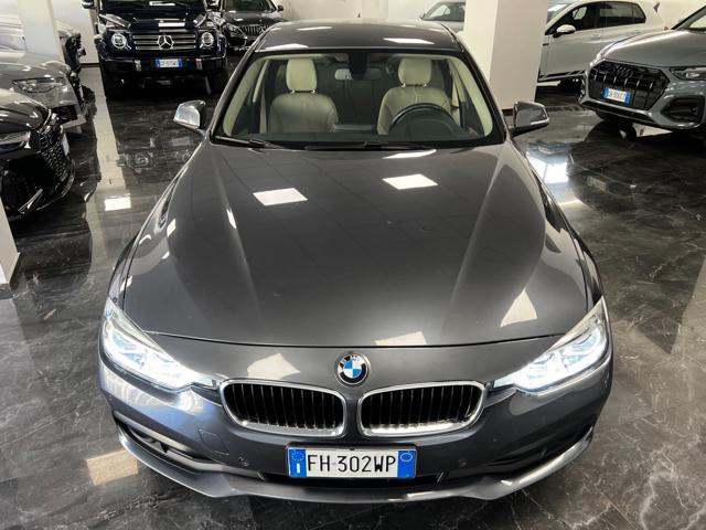 BMW 318 d Business Advantage aut. NAVI