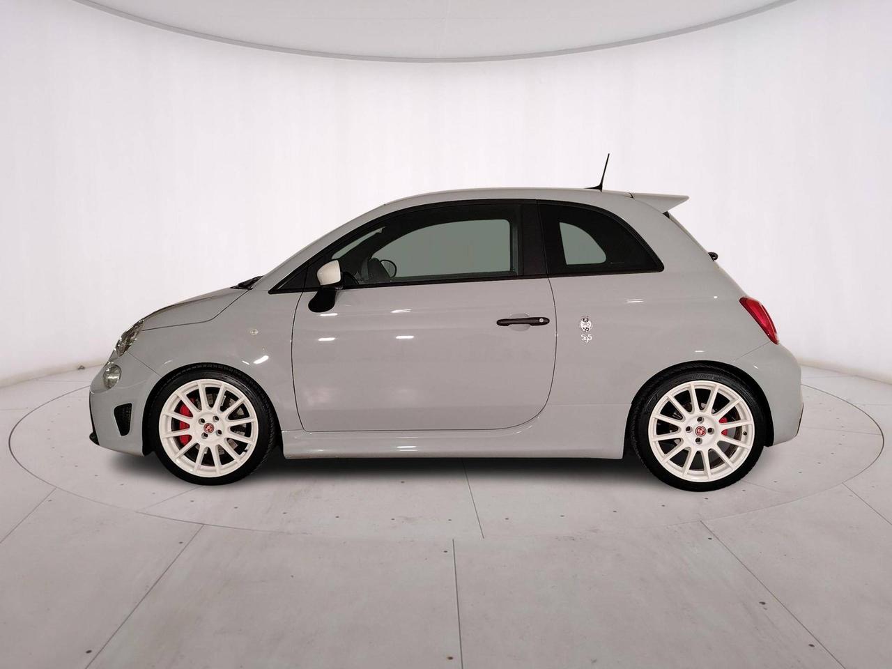 Abarth 500 595 1.4 t-jet esseesse 180cv
