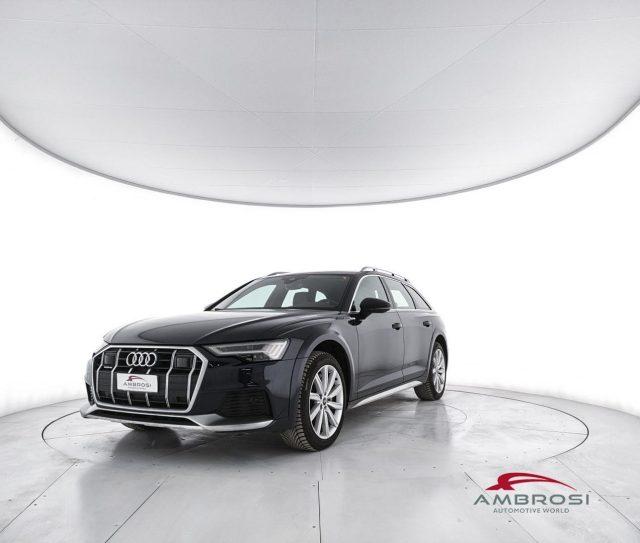 AUDI A6 allroad 55 3.0 tdi mhev 48V quattro 344cv tiptronic Evolut