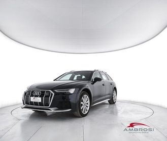 AUDI A6 allroad 55 3.0 tdi mhev 48V quattro 344cv tiptronic Evolut