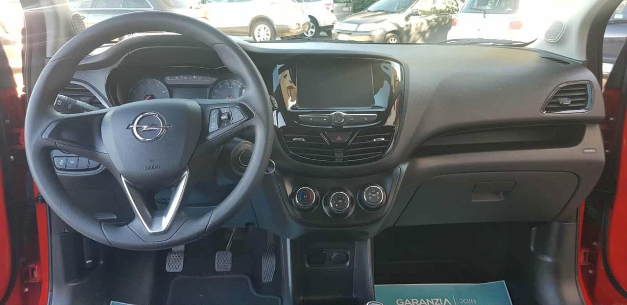 Opel Karl Rocks 1.0 73 CV "KM 30000"