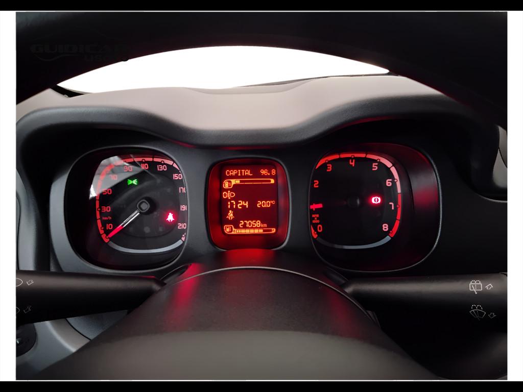 FIAT Panda III 2021 Cross - Panda 1.0 firefly hybrid Cross s&s 70
