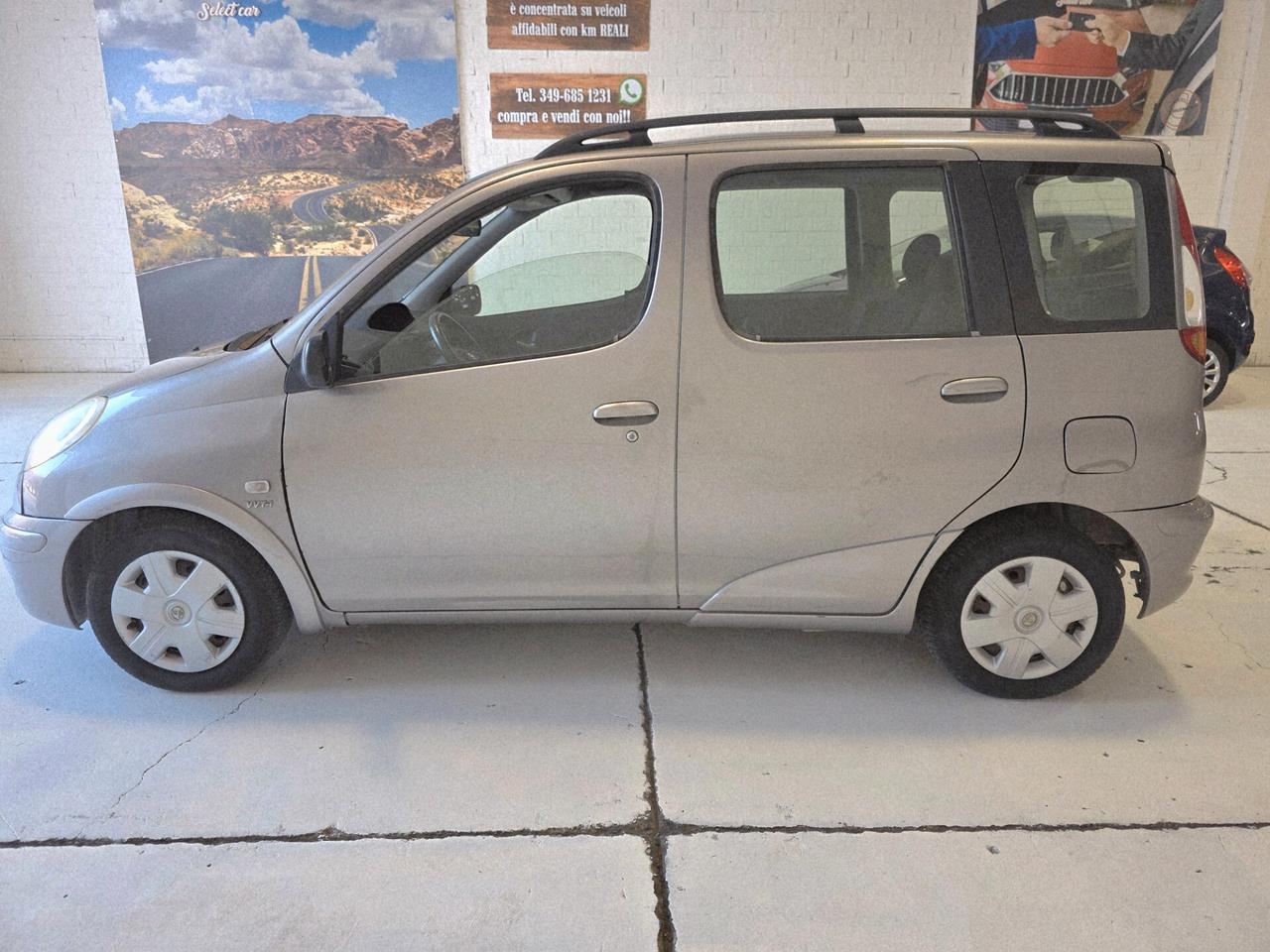 Toyota Yaris verso 1.3i 16V cat 5 porte Verso